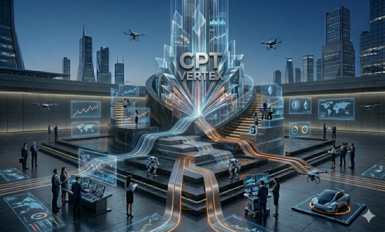 CptVertex Delivers Powerful Trading Tools for the Cryptocurrency Market