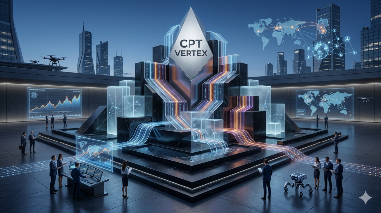 CptVertex Is Becoming the Preferred Platform for Professional Investors