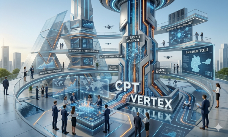 CptVertex Helps Traders Navigate Market Volatility with Intelligent Strategies